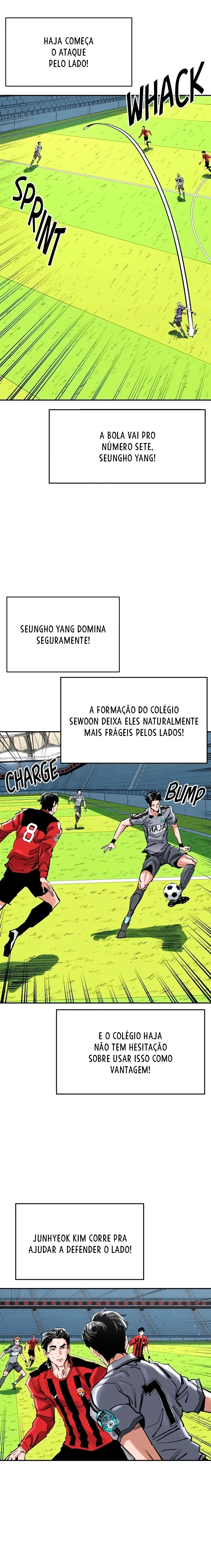 The Build Up Capítulo 147 Página 9