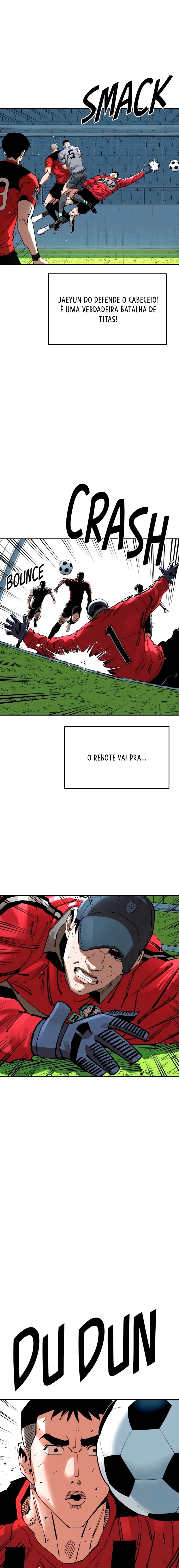 The Build Up Capítulo 148 Página 11