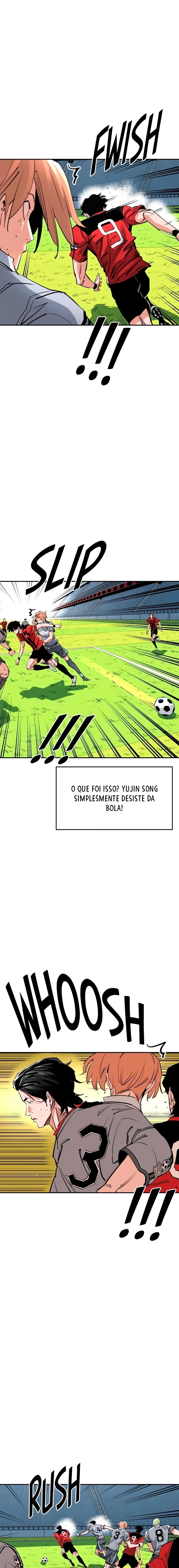 The Build Up Capítulo 148 Página 7