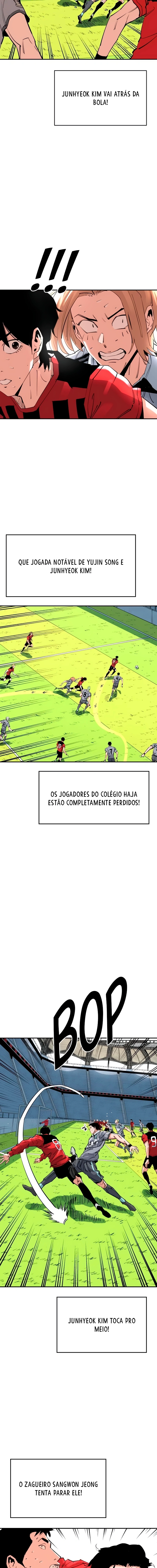 The Build Up Capítulo 148 Página 8