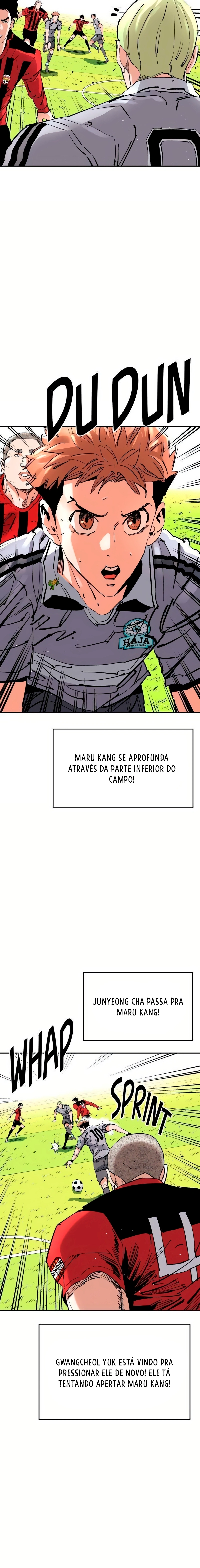 The Build Up Capítulo 149 Página 11