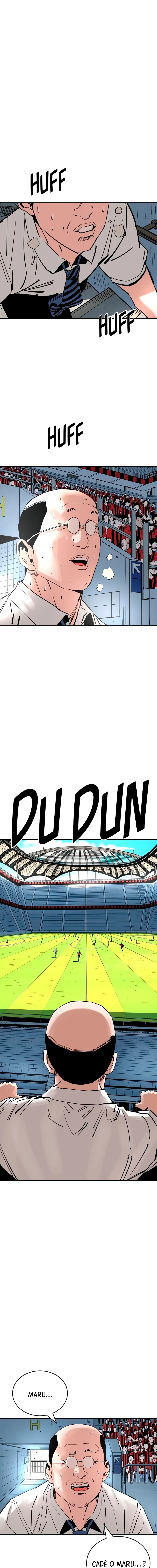 The Build Up Capítulo 150 Página 10