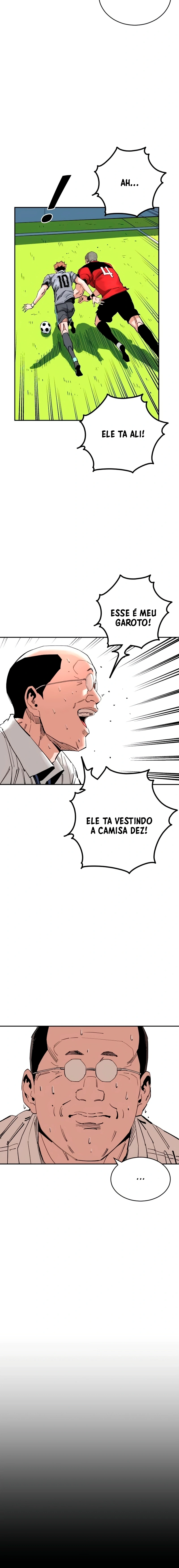 The Build Up Capítulo 150 Página 11