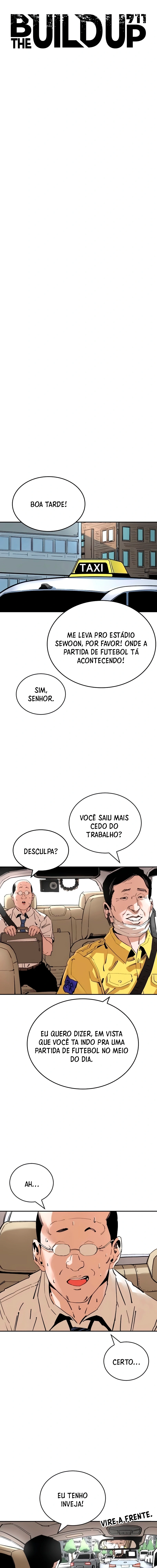 The Build Up Capítulo 150 Página 8