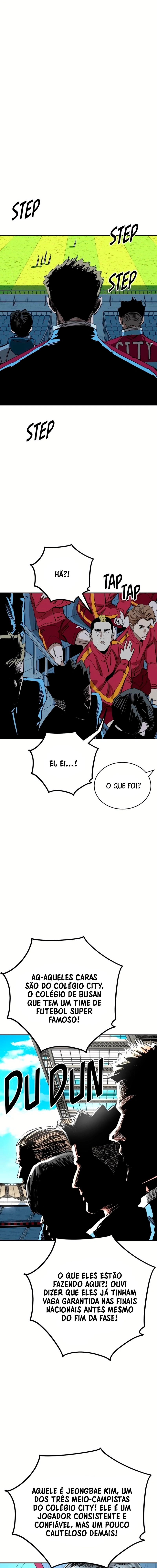 The Build Up Capítulo 151 Página 10