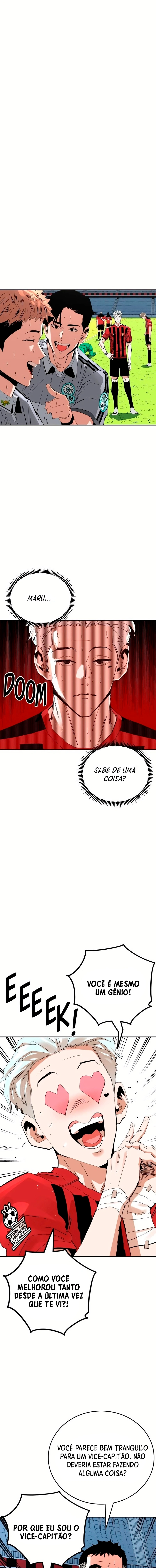 The Build Up Capítulo 151 Página 2