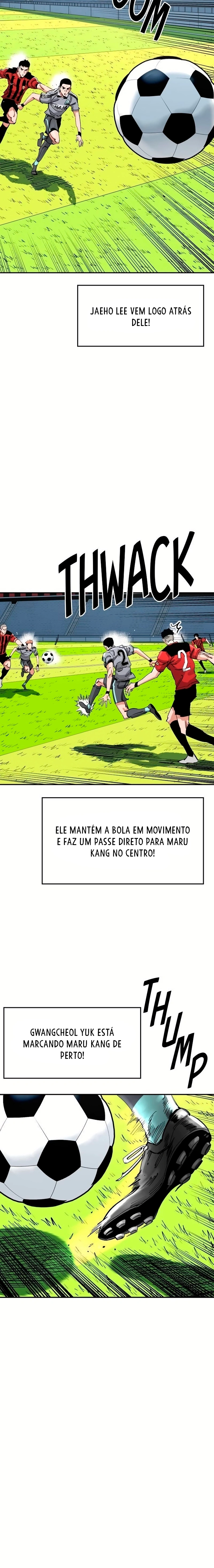 The Build Up Capítulo 152 Página 11