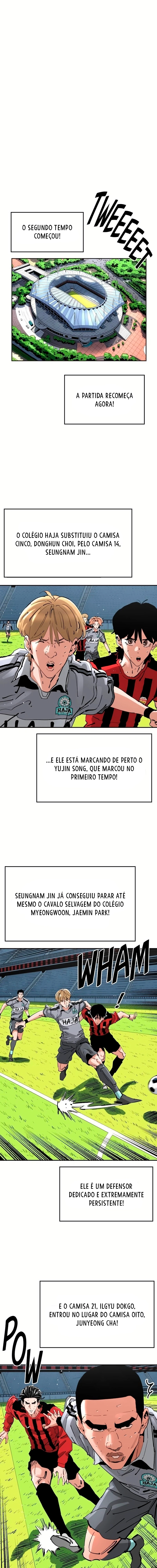 The Build Up Capítulo 152 Página 2