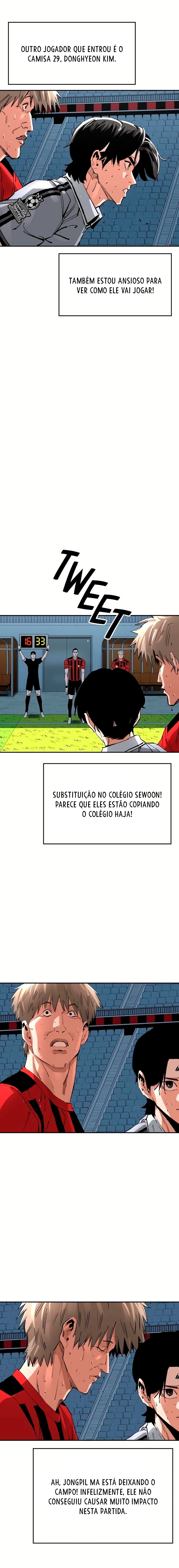 The Build Up Capítulo 152 Página 5