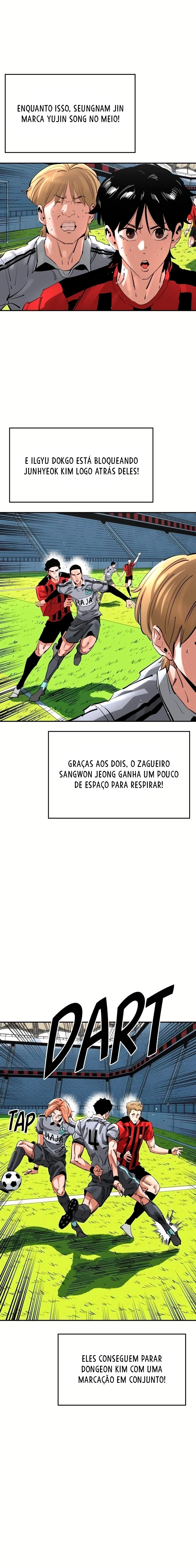 The Build Up Capítulo 152 Página 9