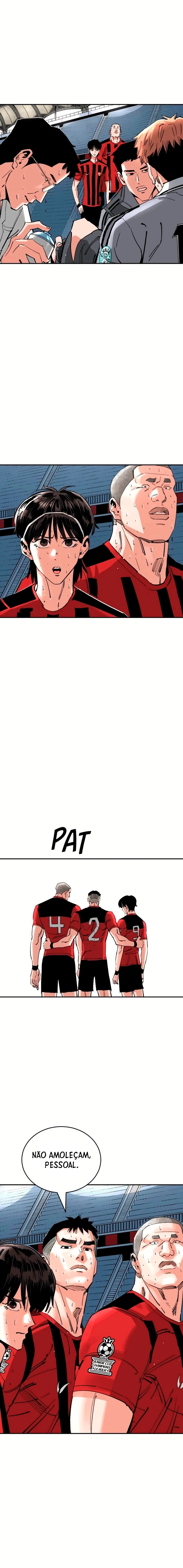 The Build Up Capítulo 153 Página 17
