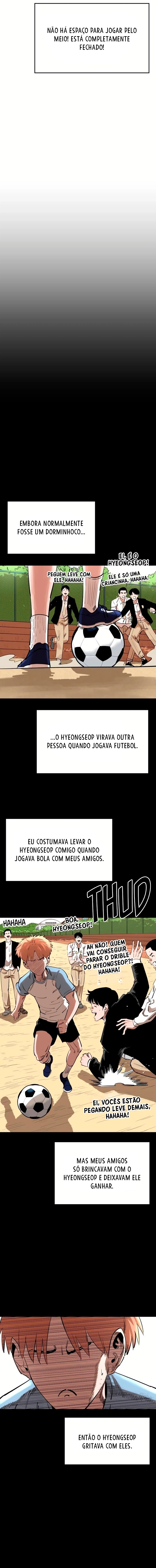 The Build Up Capítulo 154 Página 12