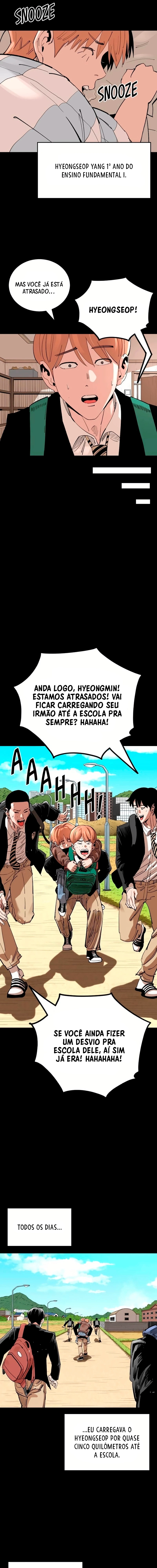 The Build Up Capítulo 154 Página 4