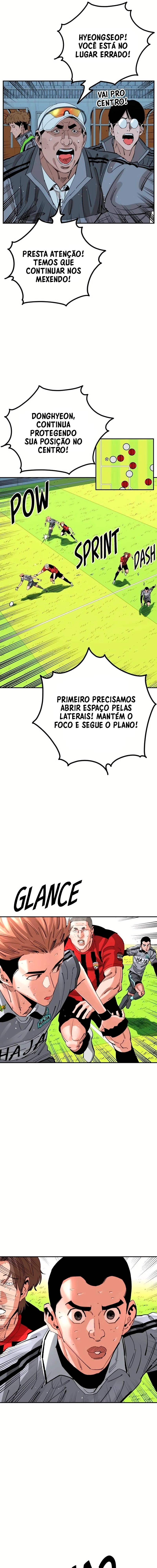 The Build Up Capítulo 154 Página 6