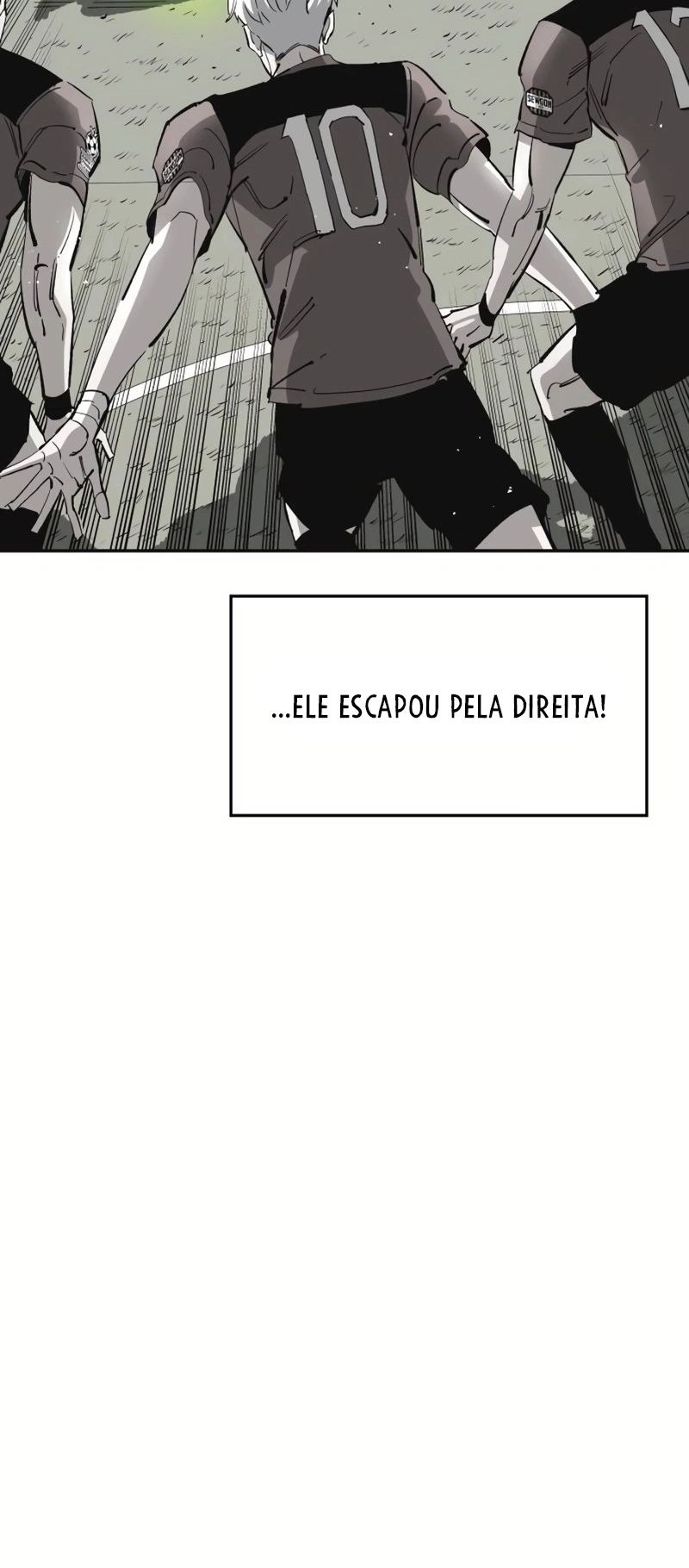 The Build Up Capítulo 155 Página 12