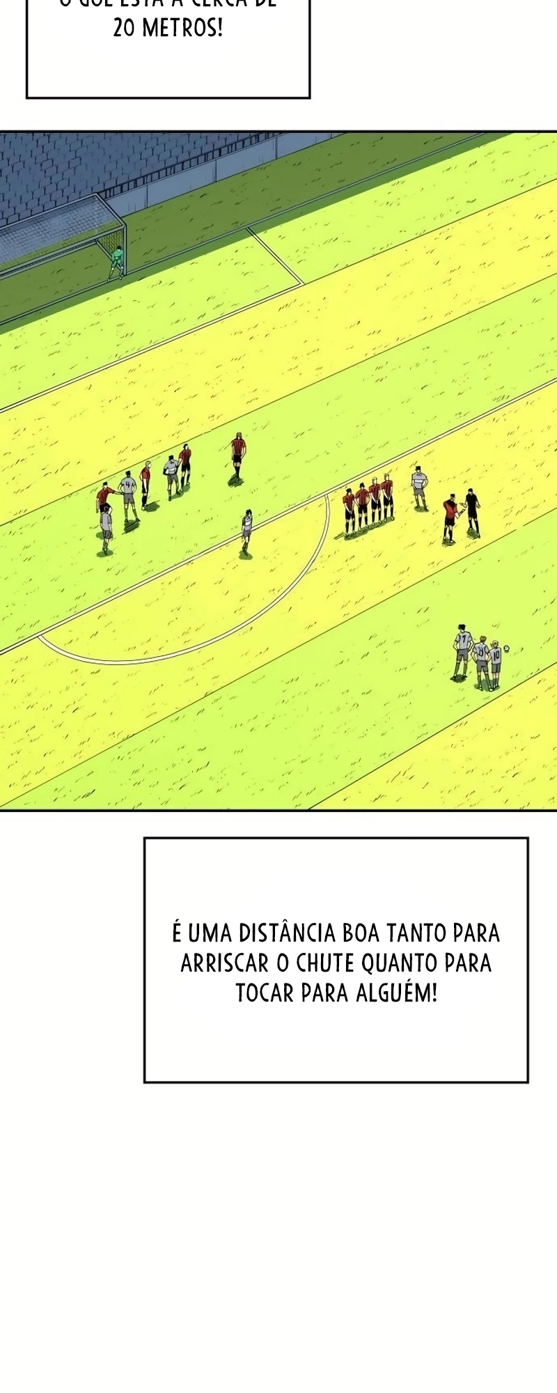 The Build Up Capítulo 155 Página 2