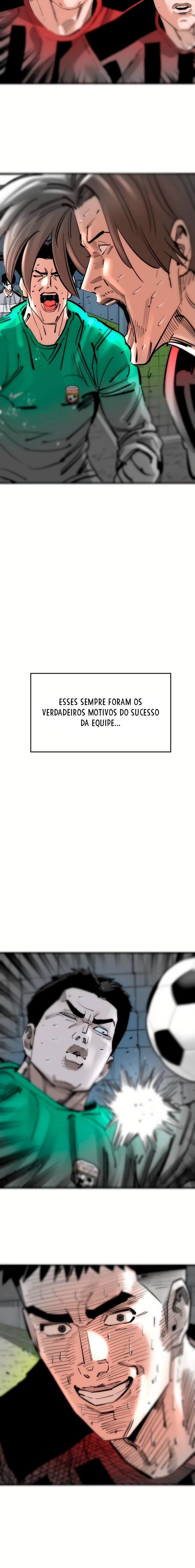The Build Up Capítulo 157 Página 11