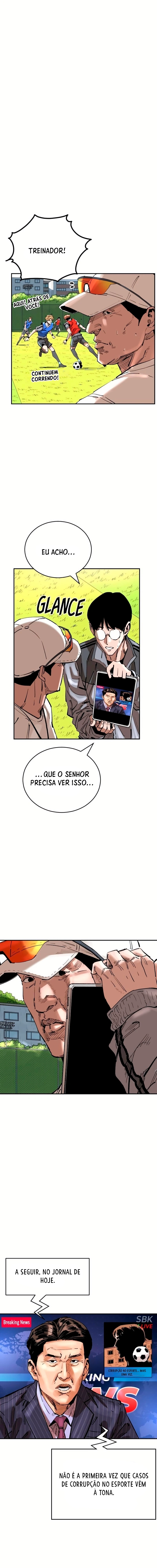 The Build Up Capítulo 157 Página 2