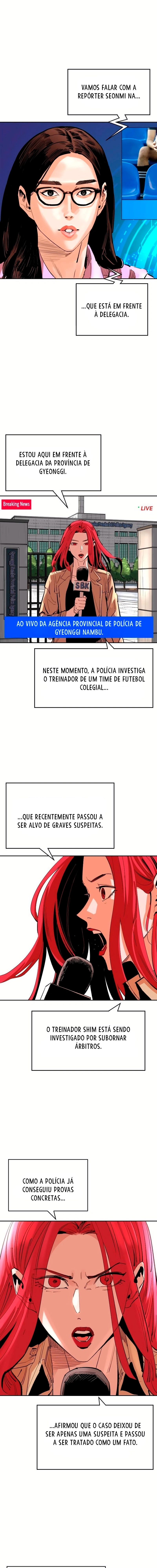 The Build Up Capítulo 157 Página 4
