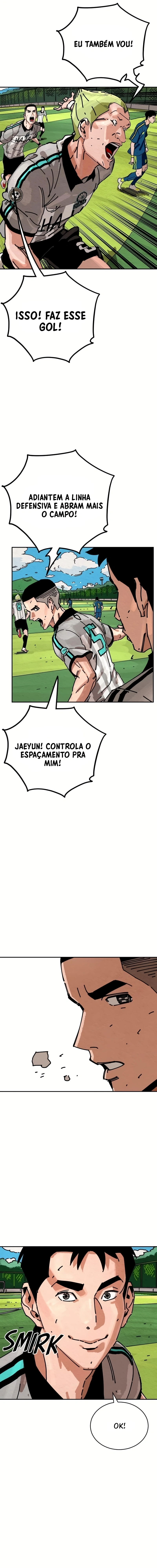 The Build Up Capítulo 158 Página 11
