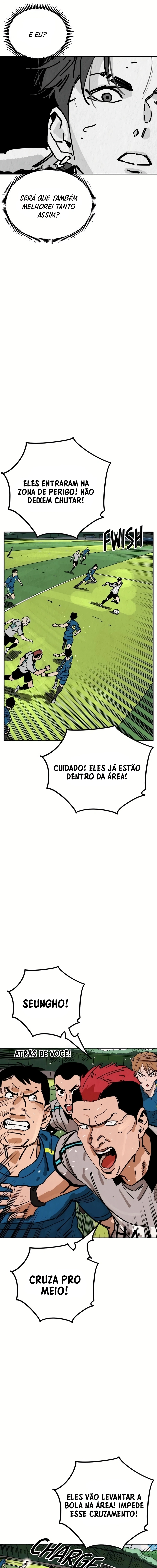 The Build Up Capítulo 158 Página 17