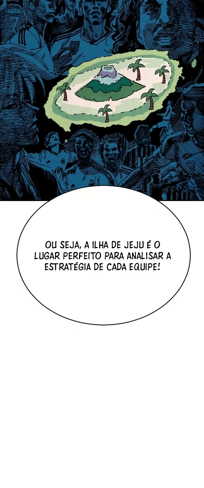 The Build Up Capítulo 158 Página 2