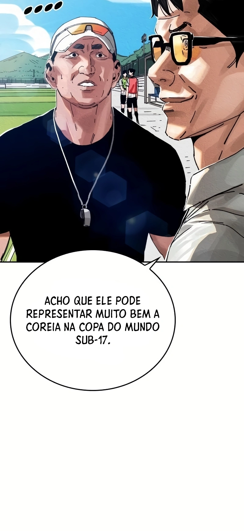 The Build Up Capítulo 159 Página 10