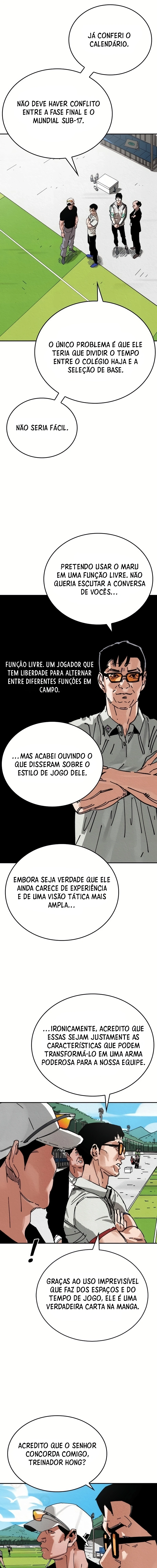 The Build Up Capítulo 159 Página 11