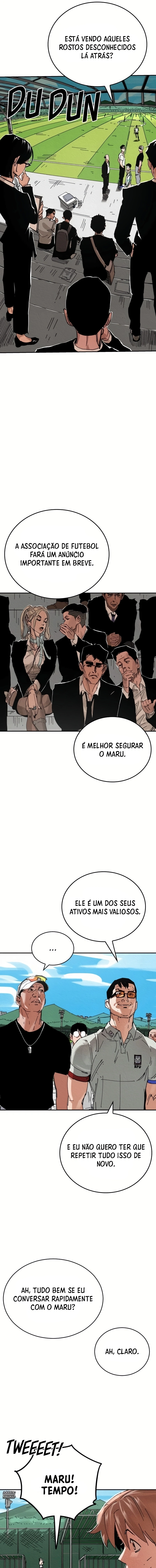 The Build Up Capítulo 159 Página 13