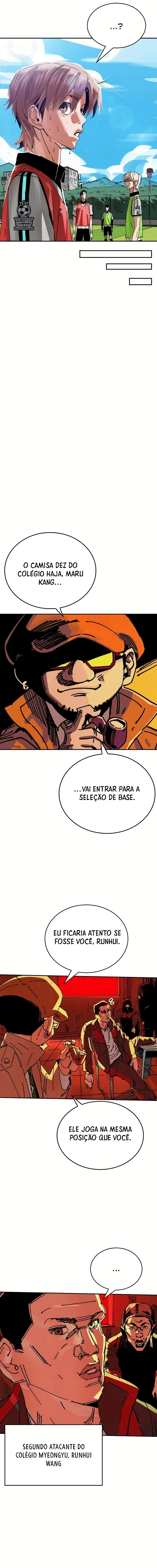 The Build Up Capítulo 159 Página 15