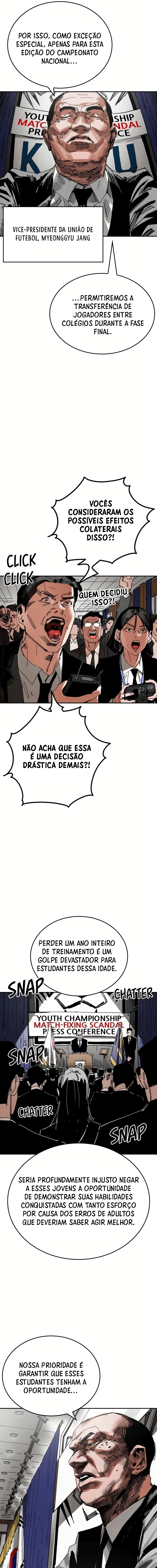The Build Up Capítulo 159 Página 23