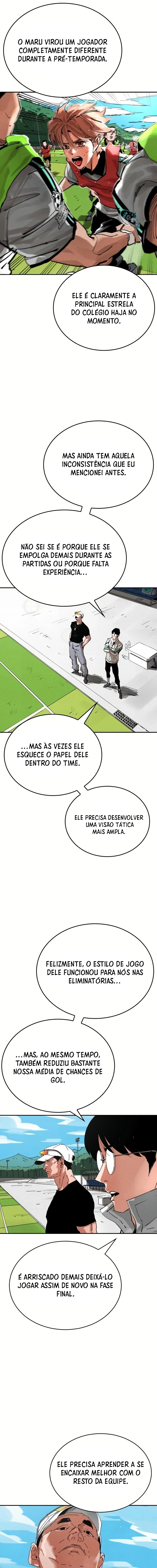 The Build Up Capítulo 159 Página 3