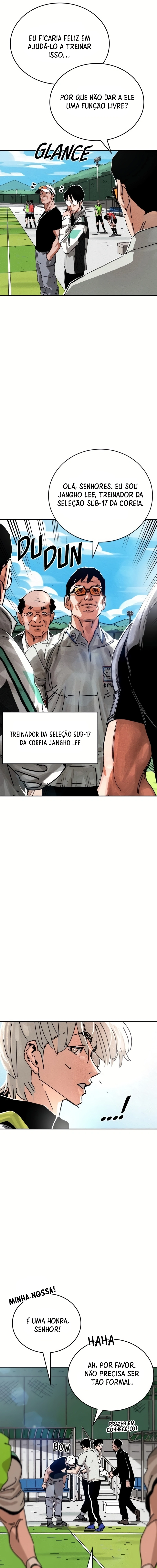 The Build Up Capítulo 159 Página 5