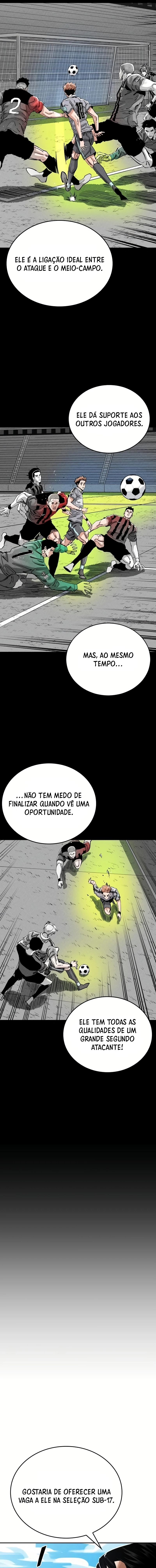 The Build Up Capítulo 159 Página 9