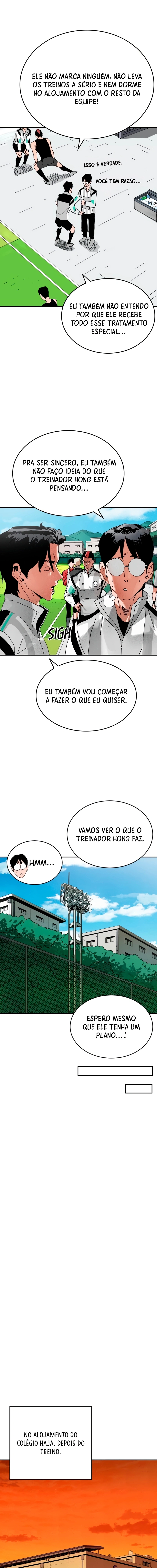 The Build Up Capítulo 161 Página 11