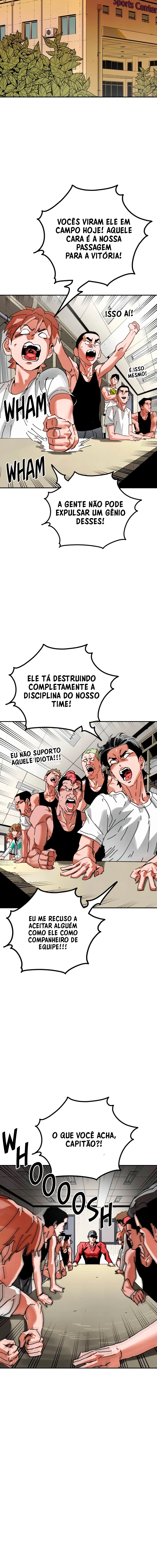The Build Up Capítulo 161 Página 12