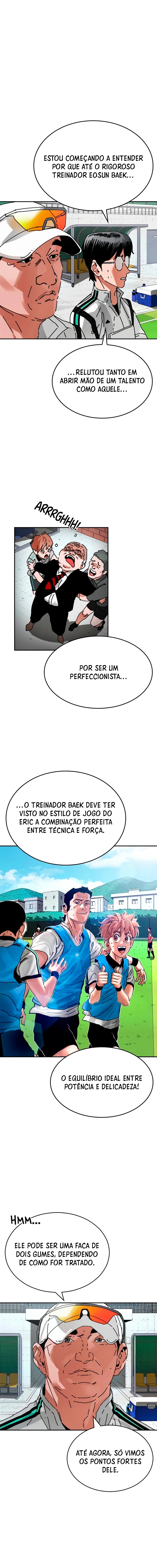 The Build Up Capítulo 161 Página 3