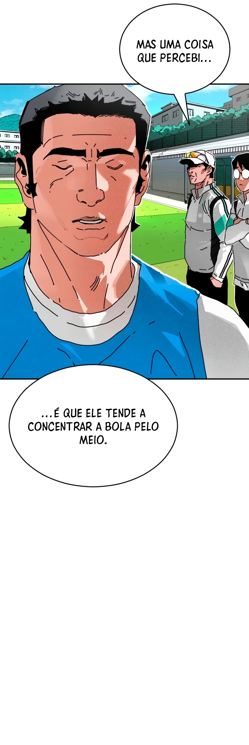 The Build Up Capítulo 161 Página 4