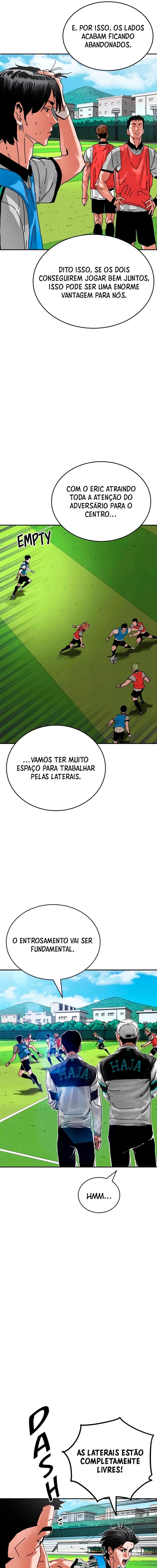 The Build Up Capítulo 161 Página 5
