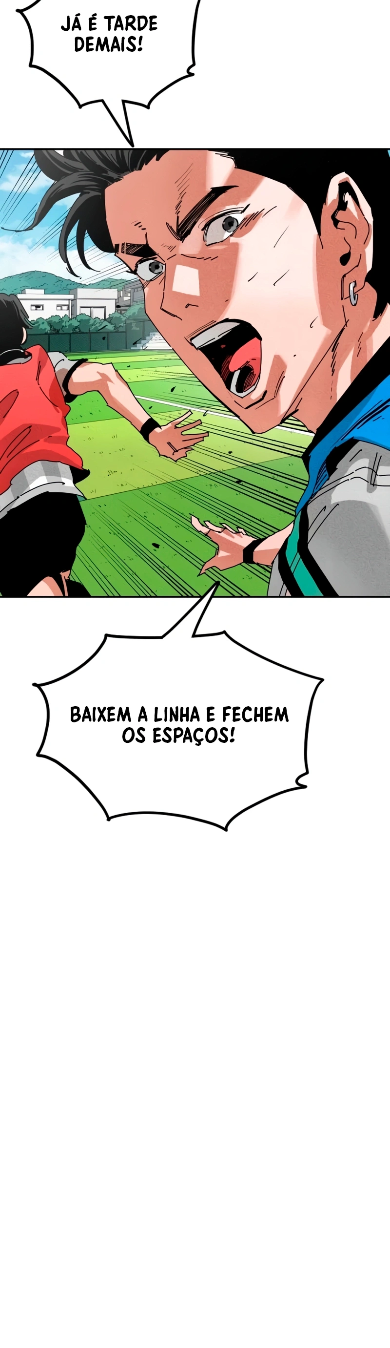 The Build Up Capítulo 161 Página 7