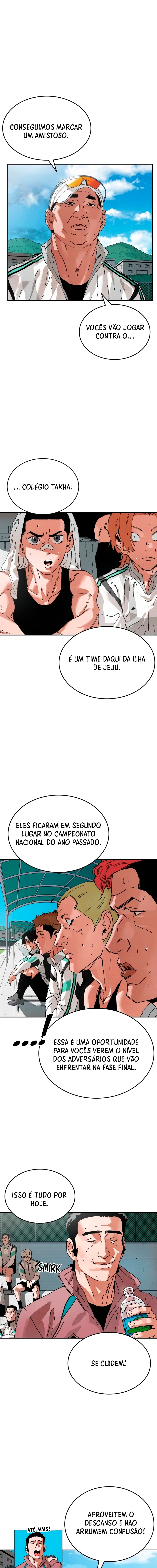 The Build Up Capítulo 161 Página 9