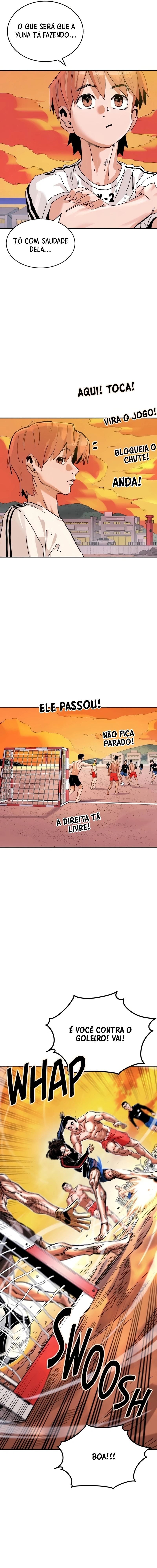 The Build Up Capítulo 163 Página 11