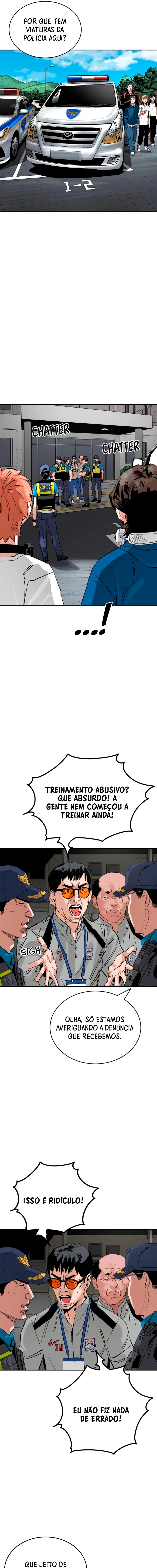 The Build Up Capítulo 164 Página 11