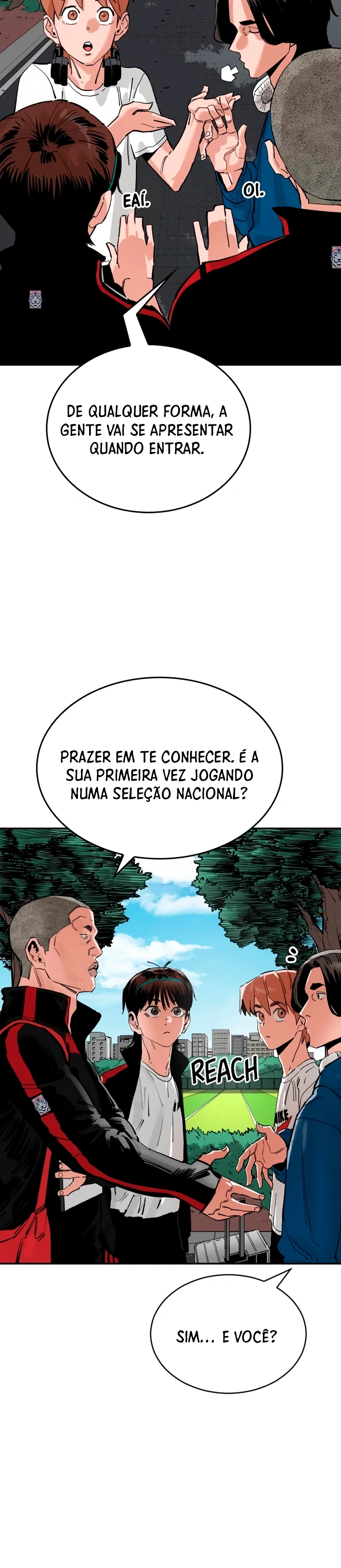 The Build Up Capítulo 164 Página 7