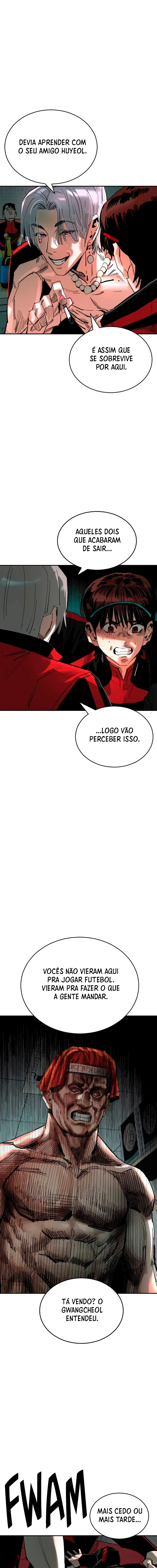 The Build Up Capítulo 165 Página 12