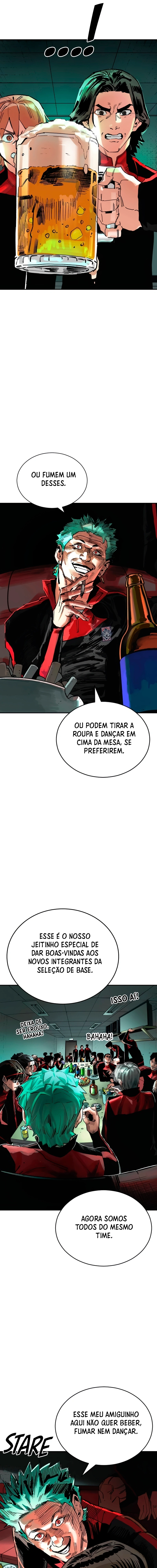 The Build Up Capítulo 165 Página 5