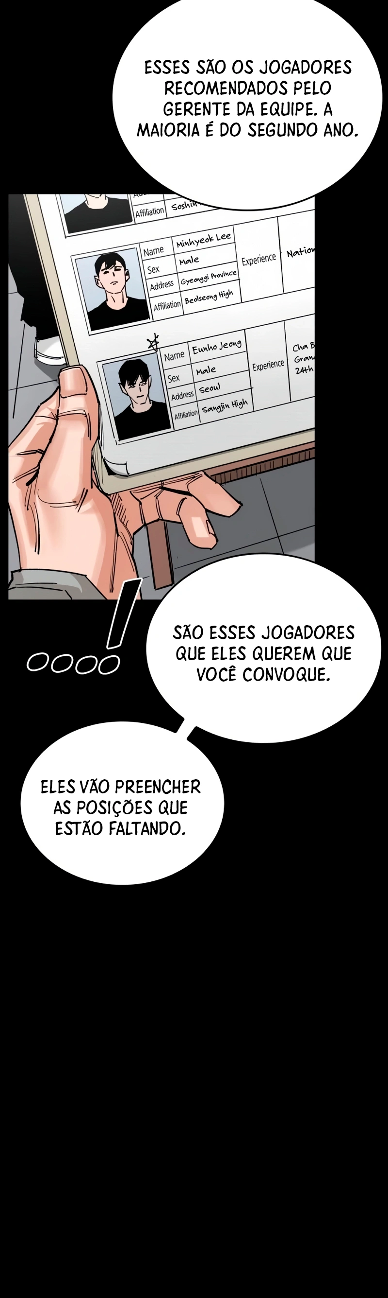 The Build Up Capítulo 166 Página 7