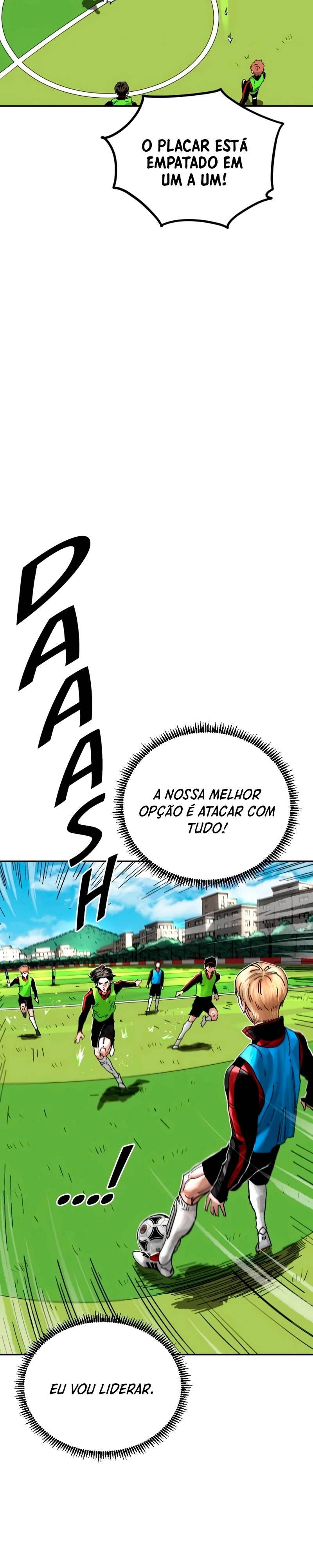 The Build Up Capítulo 167 Página 13