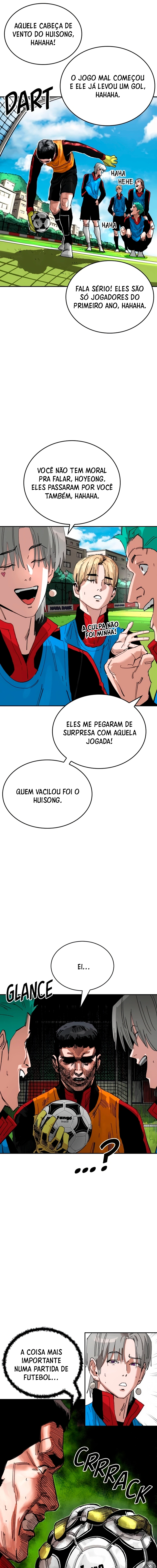 The Build Up Capítulo 167 Página 8