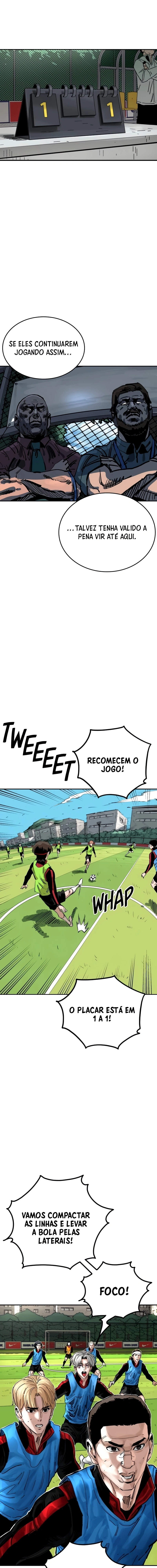 The Build Up Capítulo 168 Página 10